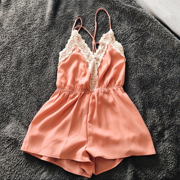 Urban Outfitters Dresses & Skirts - 🔥SOLD🔥 Boutique Romper